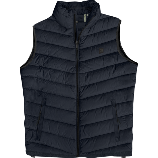 REBASE 251RSJK-2033 NAVY Αμάνικο Μπουφάν 