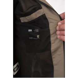 REBASE 251RJK-2032 GREIGE Ανδρικό ανοιξιάτικο μπουφάν 