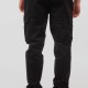 REBASE 251RCCP-4026 BLACK Ανδρικό cargo παντελόνι 