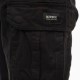 REBASE 251RCCP-4026 BLACK Ανδρικό cargo παντελόνι 