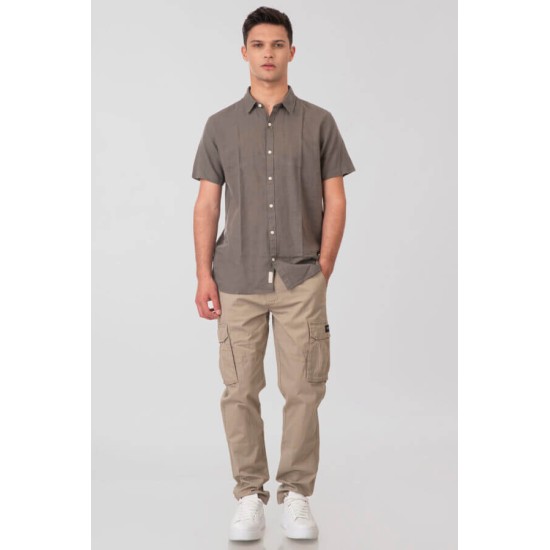 REBASE 251RCCP-4026 FOG Ανδρικό cargo παντελόνι 