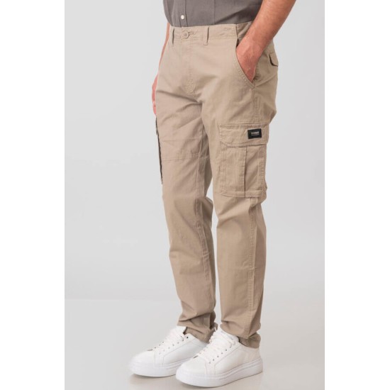 REBASE 251RCCP-4026 FOG Ανδρικό cargo παντελόνι 