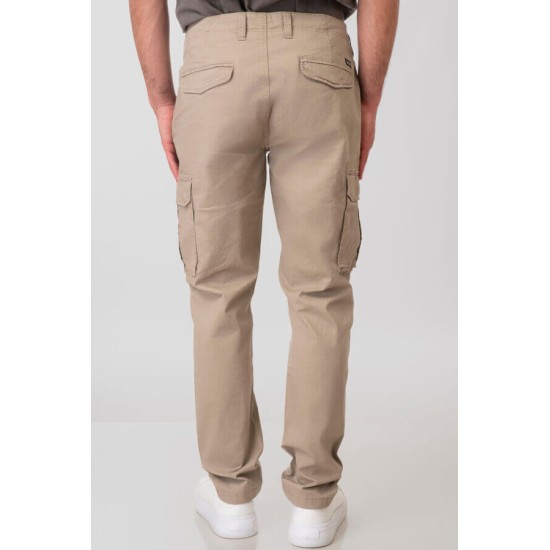 REBASE 251RCCP-4026 FOG Ανδρικό cargo παντελόνι 