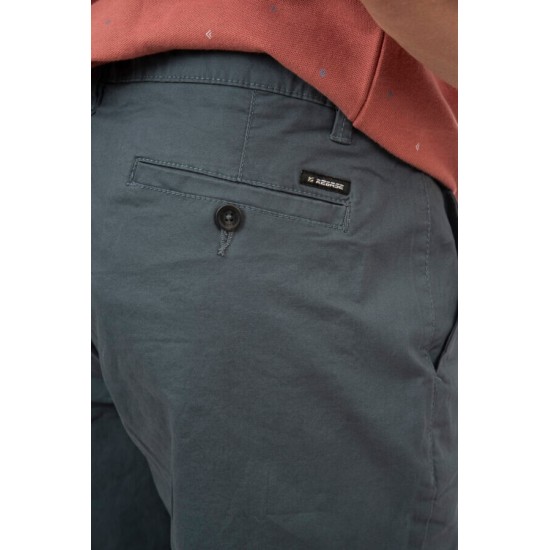 REBASE 251RCP-4028 SMALT BLUE Aνδρικό chino παντελόνι