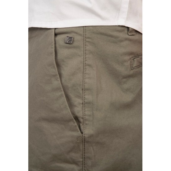 REBASE 251RCP-4028 LT OLIVE Aνδρικό chino παντελόνι