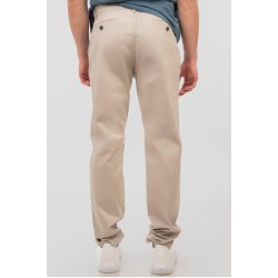 REBASE 251RCP-4028 ICE GREY Aνδρικό chino παντελόνι
