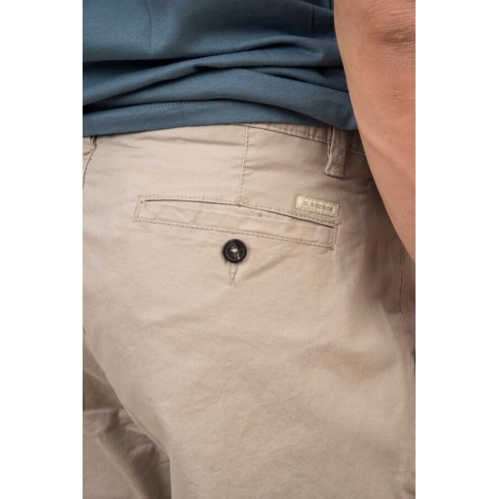 REBASE 251RCP-4028 ICE GREY Aνδρικό chino παντελόνι