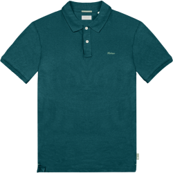 Rebase Ανδρική Μπλούζα Polo 251RPS-3032 DEEP TEAL
