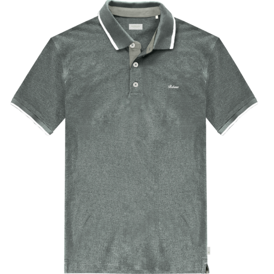 Rebase Ανδρική Μπλούζα Polo 251-RPS-3038 AGAVE GREEN