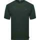 REBASE 251RTS-9014 FOREST GREEN T-shirt με διακριτικό λογότυπο