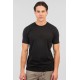 REBASE 251RTS-9018 BLACK T-SHIRT