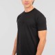 REBASE 251RTS-9018 BLACK T-SHIRT