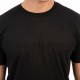REBASE 251RTS-9018 BLACK T-SHIRT