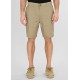 REBASE 261RMSHO-7047 LT MOSS Bερμούδα chino με λάστιχο στη μέση REBASE 261RMSHO-7047 LT MOSS Bερμούδα chino με λάστιχο στη μέση