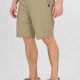 REBASE 261RMSHO-7047 LT MOSS Bερμούδα chino με λάστιχο στη μέση REBASE 261RMSHO-7047 LT MOSS Bερμούδα chino με λάστιχο στη μέση