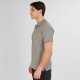 Rebase Ανδρική Μπλούζα Polo 261RPS-3032 LT GREY 