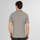 Rebase Ανδρική Μπλούζα Polo 261RPS-3032 LT GREY 