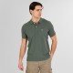 Rebase Ανδρική Μπλούζα Polo 261RPS-3032 AGAVE GREEN 