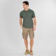 Rebase Ανδρική Μπλούζα Polo 261RPS-3032 AGAVE GREEN 
