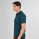 Rebase Ανδρική Μπλούζα Polo 261RPS-3032 EMERALD