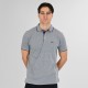 Rebase Ανδρική Μπλούζα Polo 261RPS-3064 RAF MELANGE