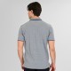 Rebase Ανδρική Μπλούζα Polo 261RPS-3064 RAF MELANGE