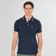 Rebase Ανδρική Μπλούζα Polo 261RPS-3064 INDIGO 