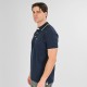 Rebase Ανδρική Μπλούζα Polo 261RPS-3064 INDIGO 