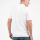 Rebase Ανδρική Μπλούζα Polo 261RPS-3032 WHITE