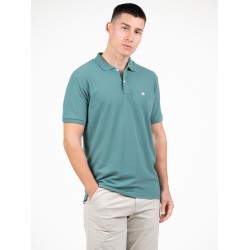 Rebase Ανδρική Μπλούζα Polo 261RPS-3032 SEAMIST 
