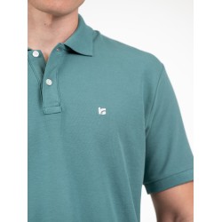 Rebase Ανδρική Μπλούζα Polo 261RPS-3032 SEAMIST 