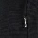 REBASE 261RTS-9118 BLACK T-shirt (Waffle Fabric) 