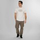 REBASE 261RTS-9086 WHITE T-SHIRT