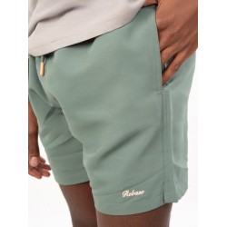 Ανδρικο κοντό μαγίο REBASE 241-RMTS-808 DUSTY GREEN