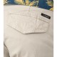 Ανδρική βερμούδα cargo REBASE 241-RMSHO-707 LT GREY