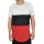 RECKLESS 18129 RED-BLACK-WHITE T-shirt