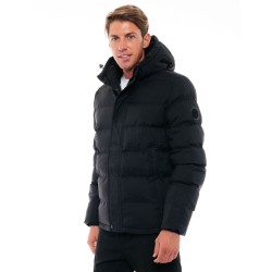 SPLENDID 48-201-056 BLACK Ανδρικό κοντό μπουφάν