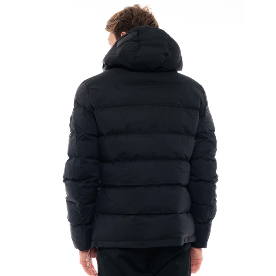 SPLENDID 48-201-056 BLACK Ανδρικό κοντό μπουφάν