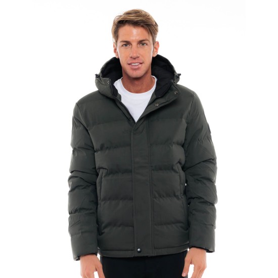 SPLENDID 48-201-056 ΚΗΑΚΙ Ανδρικό κοντό μπουφάν