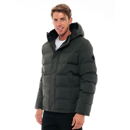 SPLENDID 48-201-056 ΚΗΑΚΙ Ανδρικό κοντό μπουφάν