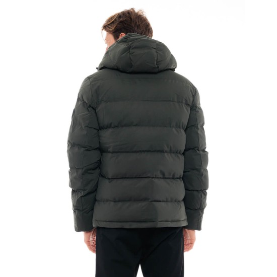 SPLENDID 48-201-056 ΚΗΑΚΙ Ανδρικό κοντό μπουφάν