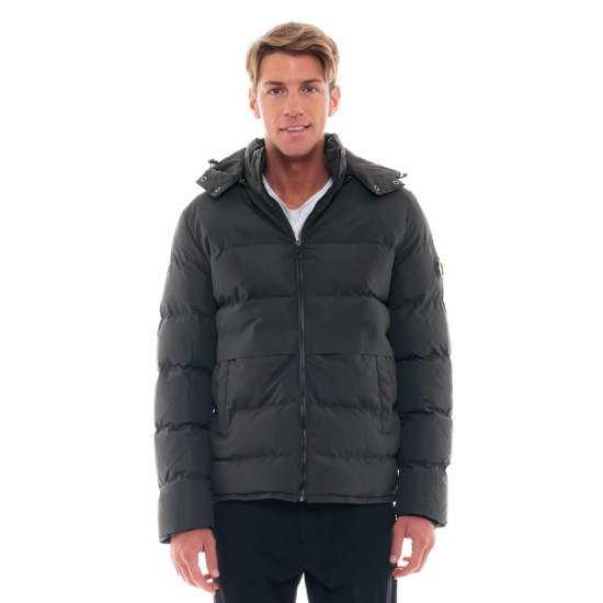 SPLENDID 48-201-059 GREEN Ανδρικό κοντό μπουφάν