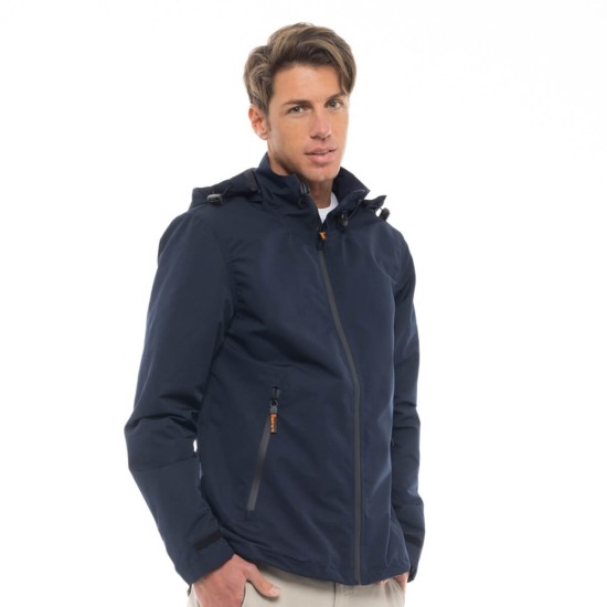 SPLENDID 47-201-002 NAVY Ανοιξιάτικο μπουφάν