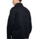 Splendid fashion ανδρικό ανοιξιάτικο πανωφόρι 53-201-049 BLACK