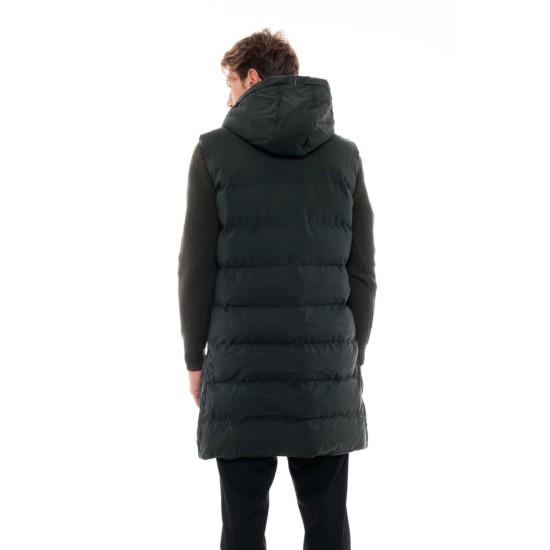 SPLENDID 48-202-008 DK GREEN Ανδρικό γιλέκο μπουφάν