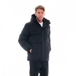 SPLENDID 48-201-072 BLACK Ανδρικό κοντό μπουφάν