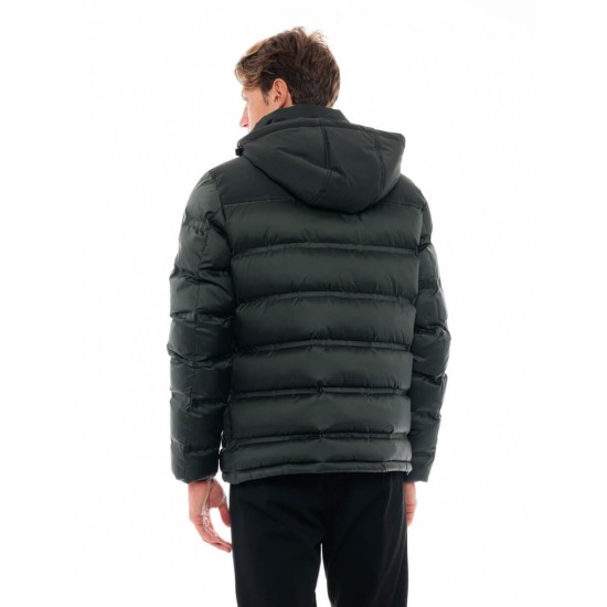 SPLENDID 48-201-012 GREEN Ανδρικό κοντό μπουφάν