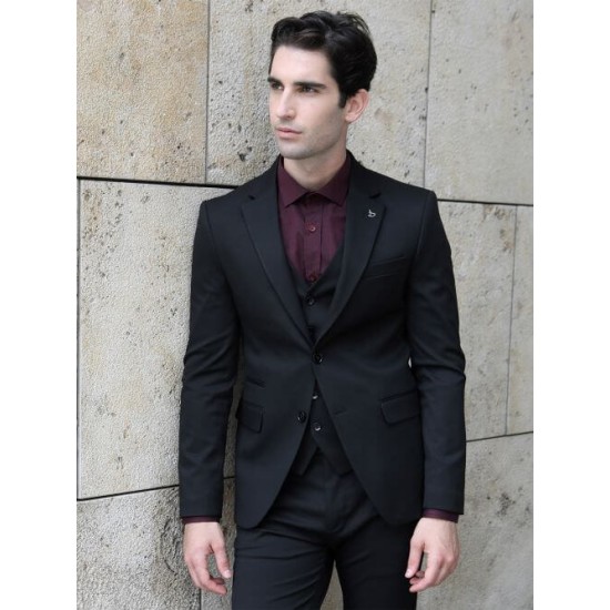 TRESOR 1467 BLACK ΣΑΚΑΚΙ "BOB"