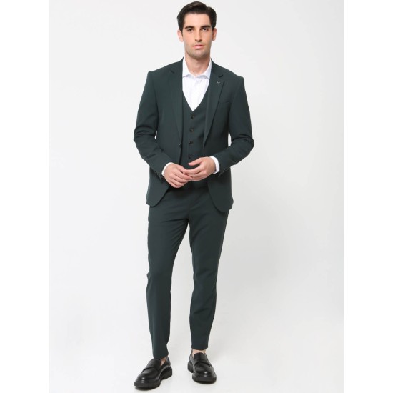 Ανδρικό Σακάκι FINN 1473 Green