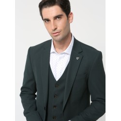 Ανδρικό Σακάκι FINN 1473 Green